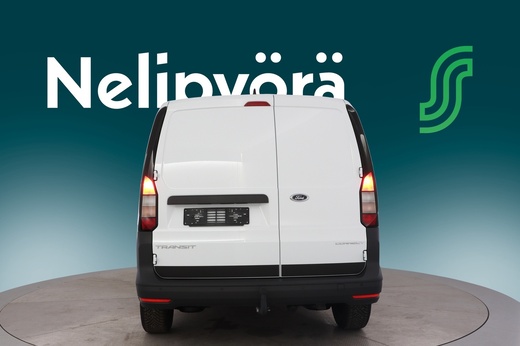 Ford Transit Connect vaihtoauto