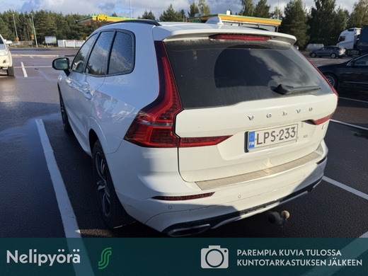 Volvo XC60 vaihtoauto