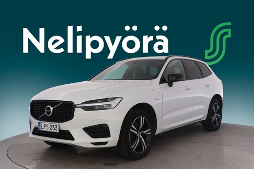 Volvo XC60 vaihtoauto