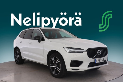 Volvo XC60 vaihtoauto