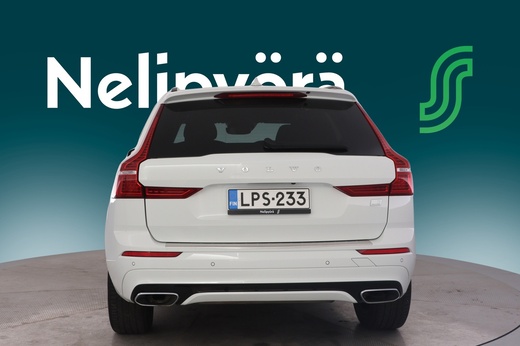 Volvo XC60 vaihtoauto