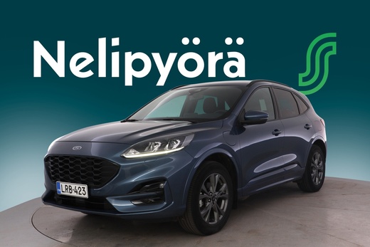 Ford Kuga vaihtoauto