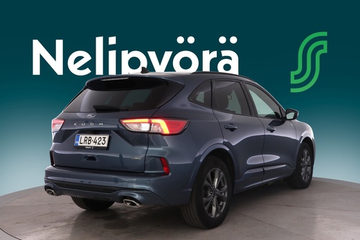 Ford Kuga vaihtoauto