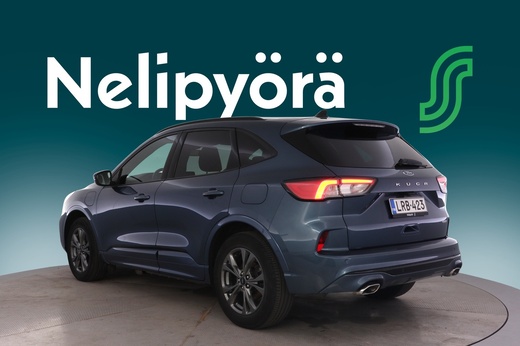 Ford Kuga vaihtoauto