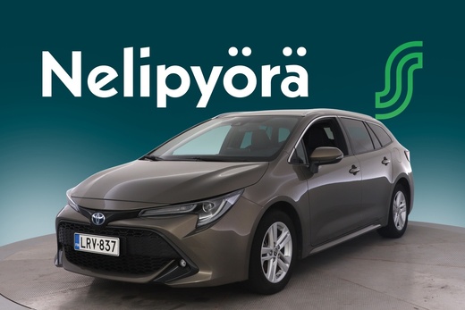 Toyota Corolla vaihtoauto