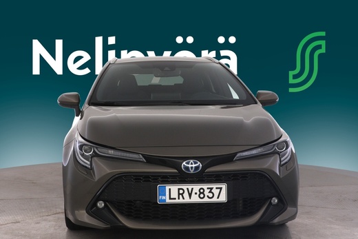 Toyota Corolla vaihtoauto