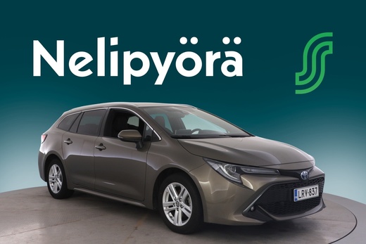 Toyota Corolla vaihtoauto