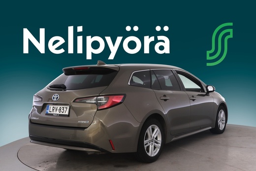 Toyota Corolla vaihtoauto