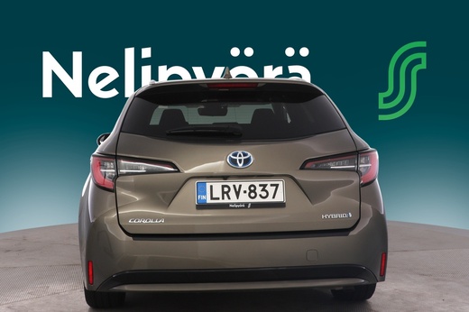 Toyota Corolla vaihtoauto