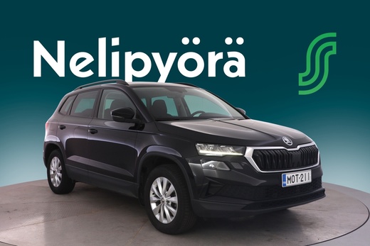 Skoda Karoq vaihtoauto