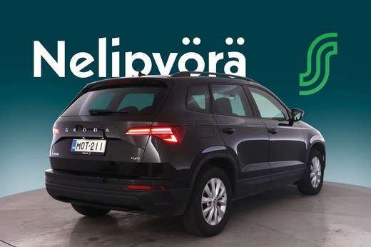 Skoda Karoq vaihtoauto
