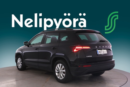 Skoda Karoq vaihtoauto