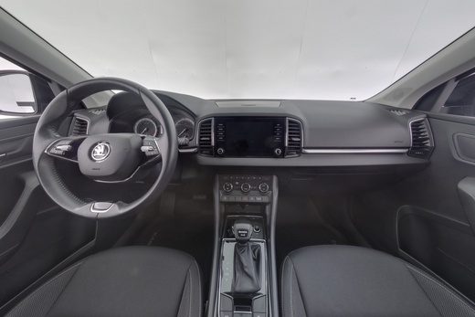 Skoda Karoq vaihtoauto