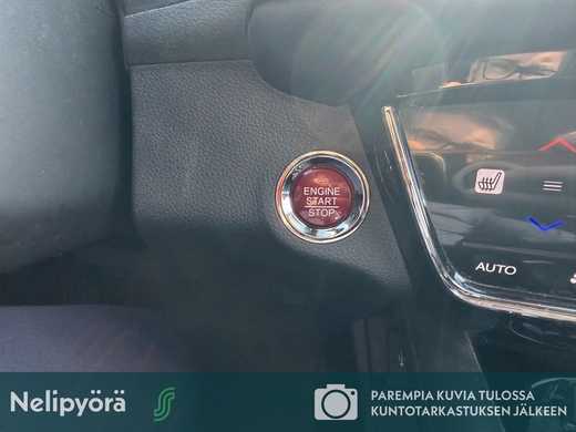 Honda HR-V vaihtoauto