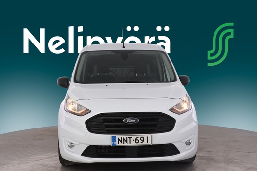 Ford Transit Connect vaihtoauto