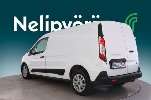 Ford Transit Connect vaihtoauto