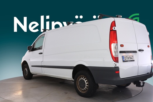 Mercedes-Benz Vito vaihtoauto