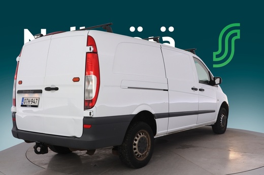 Mercedes-Benz Vito vaihtoauto