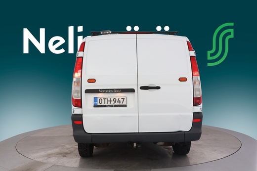 Mercedes-Benz Vito vaihtoauto