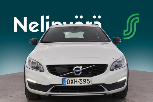 Volvo V60 Cross Country vaihtoauto