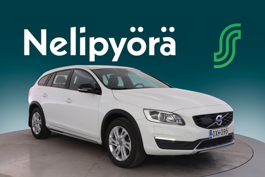 Volvo V60 Cross Country vaihtoauto