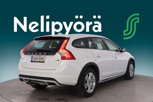 Volvo V60 Cross Country vaihtoauto