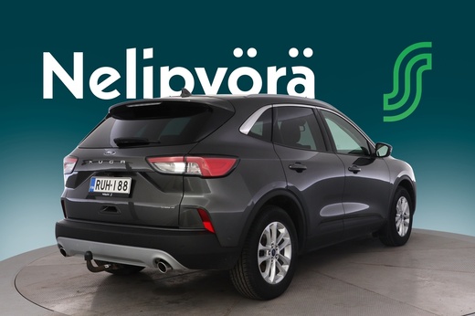 Ford Kuga vaihtoauto