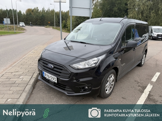 Ford Transit Connect vaihtoauto