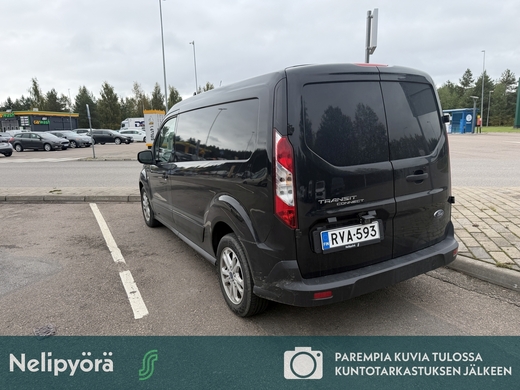 Ford Transit Connect vaihtoauto