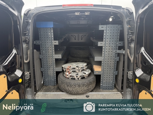Ford Transit Connect vaihtoauto