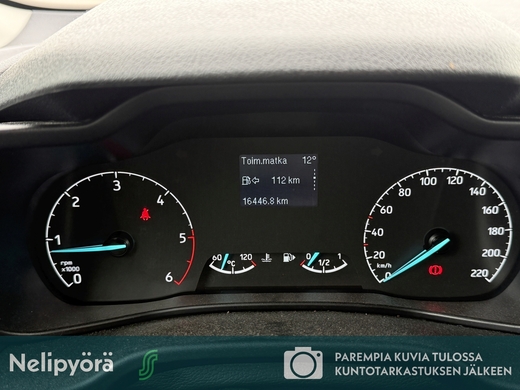 Ford Transit Connect vaihtoauto