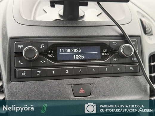 Ford Transit Connect vaihtoauto