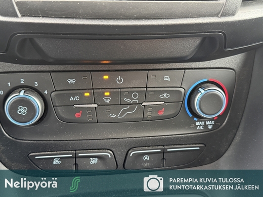 Ford Transit Connect vaihtoauto