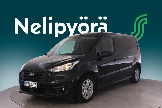 Ford Transit Connect vaihtoauto