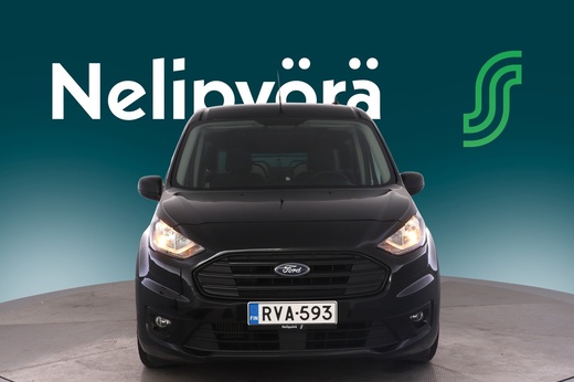 Ford Transit Connect vaihtoauto