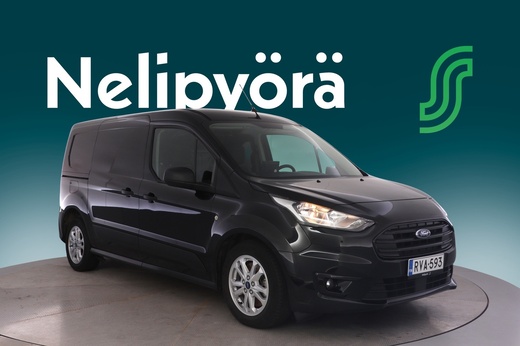 Ford Transit Connect vaihtoauto