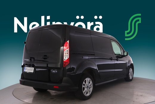 Ford Transit Connect vaihtoauto