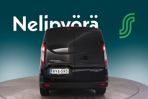 Ford Transit Connect vaihtoauto
