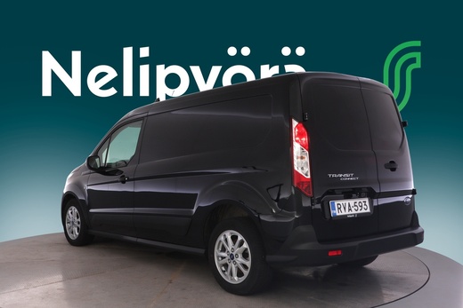 Ford Transit Connect vaihtoauto