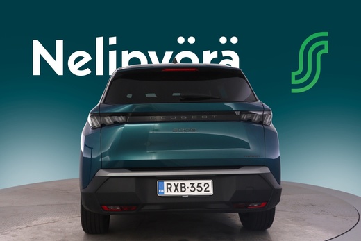 Peugeot 5008 vaihtoauto
