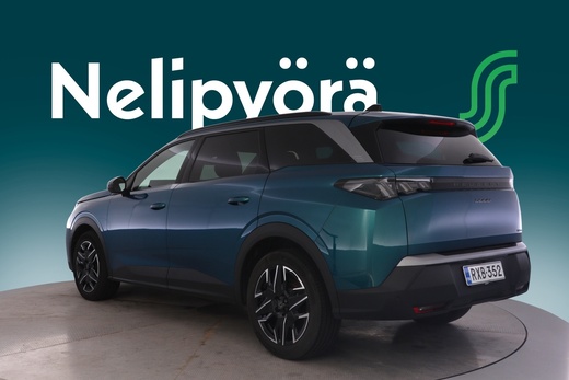 Peugeot 5008 vaihtoauto