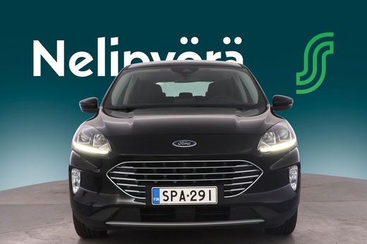 Ford Kuga vaihtoauto