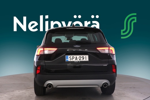 Ford Kuga vaihtoauto