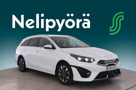 Kia Ceed vaihtoauto