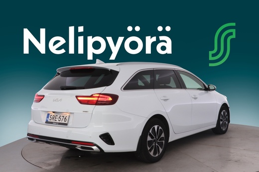 Kia Ceed vaihtoauto