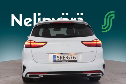 Kia Ceed vaihtoauto