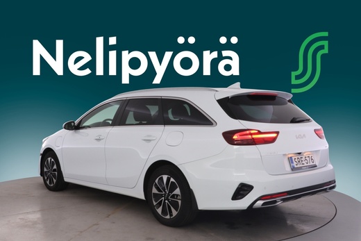 Kia Ceed vaihtoauto