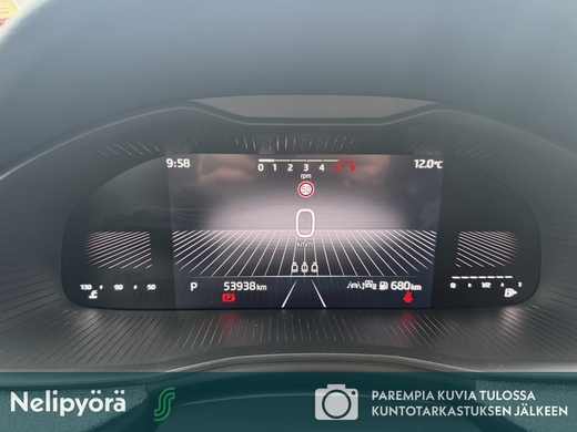 Skoda Kamiq vaihtoauto