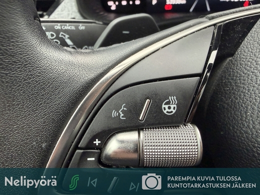 Skoda Kamiq vaihtoauto