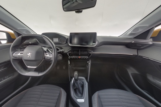 Peugeot 208 vaihtoauto